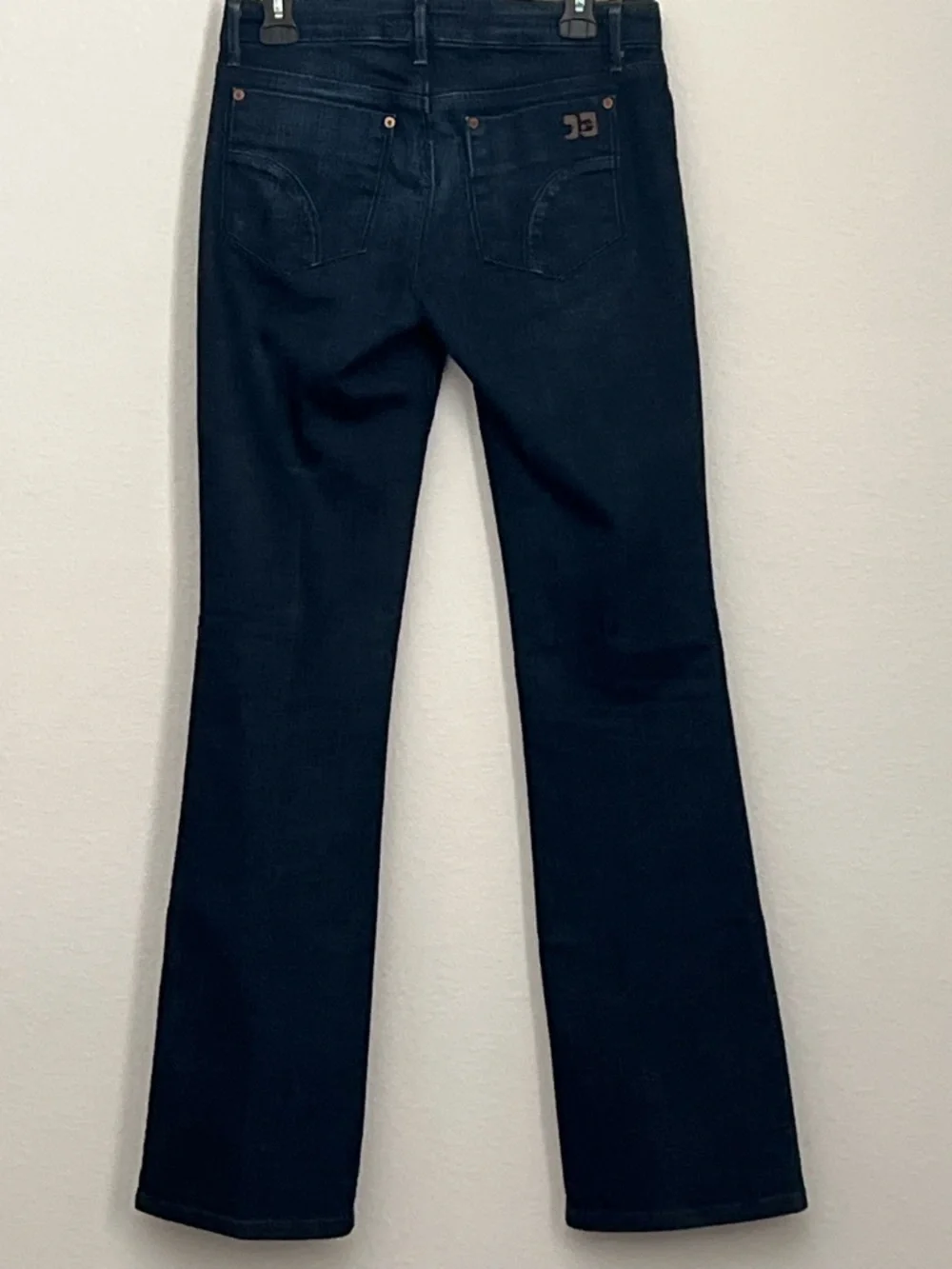 Joe's Classic Jeans Deep Indigo Straight-Leg Denim, Size Waist 29